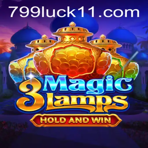 Guia Completo para o Jogo 3MagicLamps: Mergulhando no Mundo de 799luck