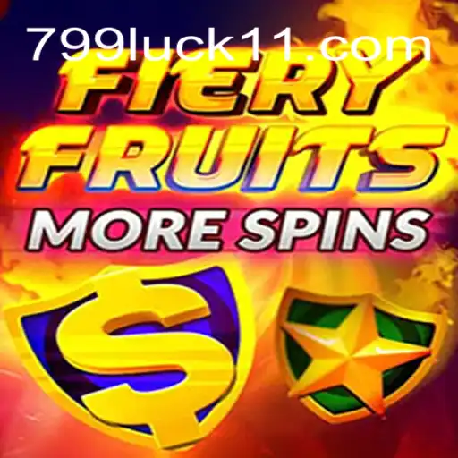 Explorando FieryFruitsMoreSpins: Uma Aventura em Slots com 799luck