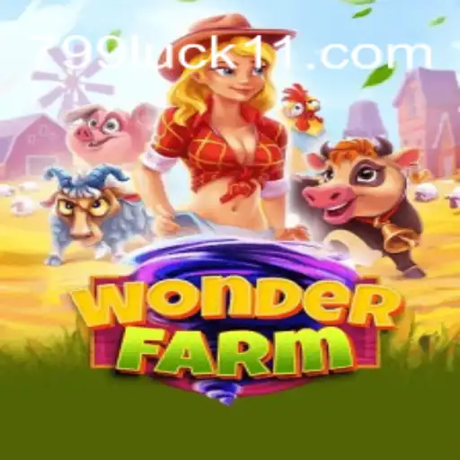 Conheça o Fascinante Mundo de WonderFarm: Uma Aventura Agrícola com 799luck